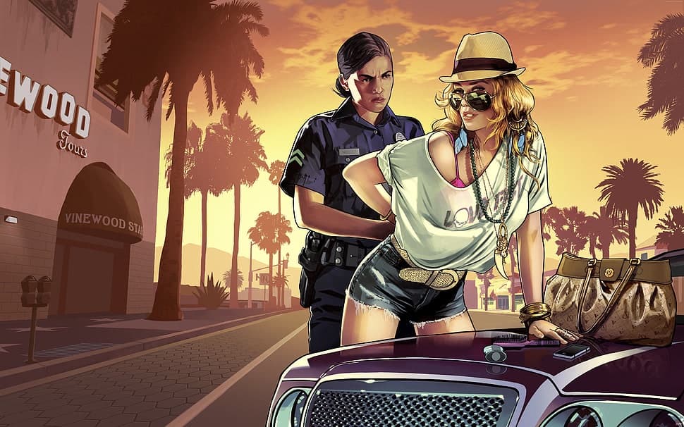 Project San Andreas Roleplay ? Now Open!